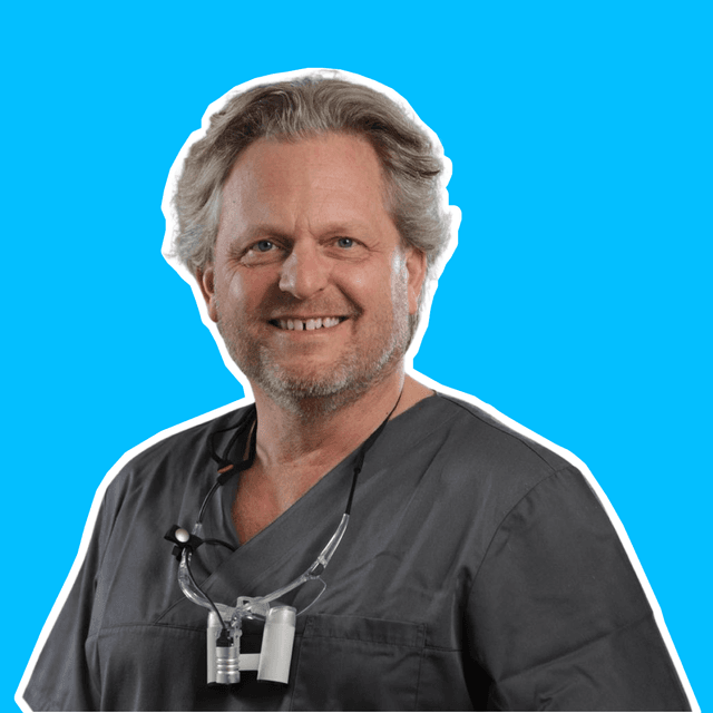 Dirk Rustenbach – Der Zahnretter